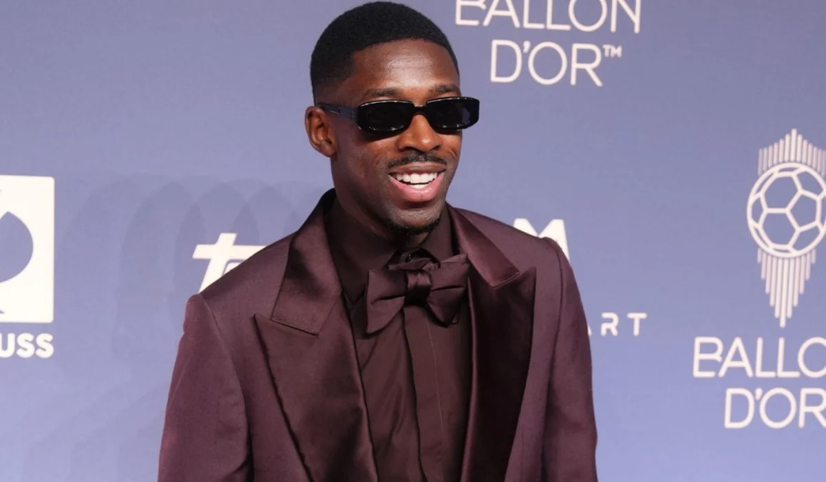 Ousmane Dembele