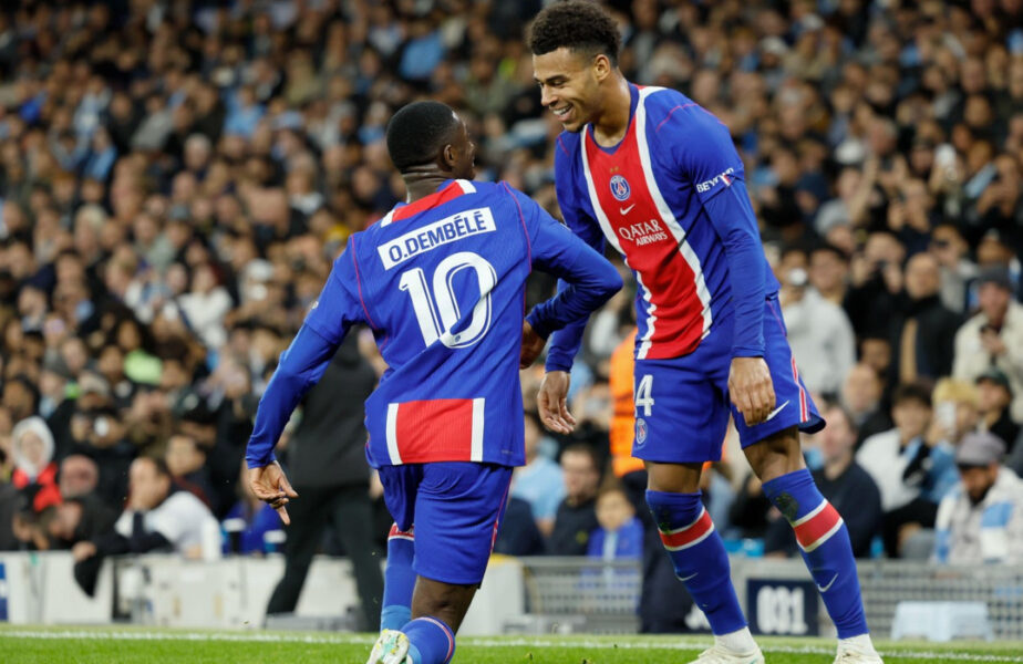 Granzii Europei, gata să liciteze pentru starul PSG-ului: 140 de milioane de euro