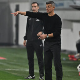 Ovidiu Burcă, un singur regret după eșecul cu Dinamo: „Am pregătit o săptămână acest lucru”