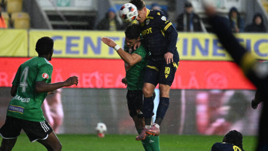 Petrolul – Sepsi OSK 1-1. Al doilea meci fără victorie pentru „găzari”