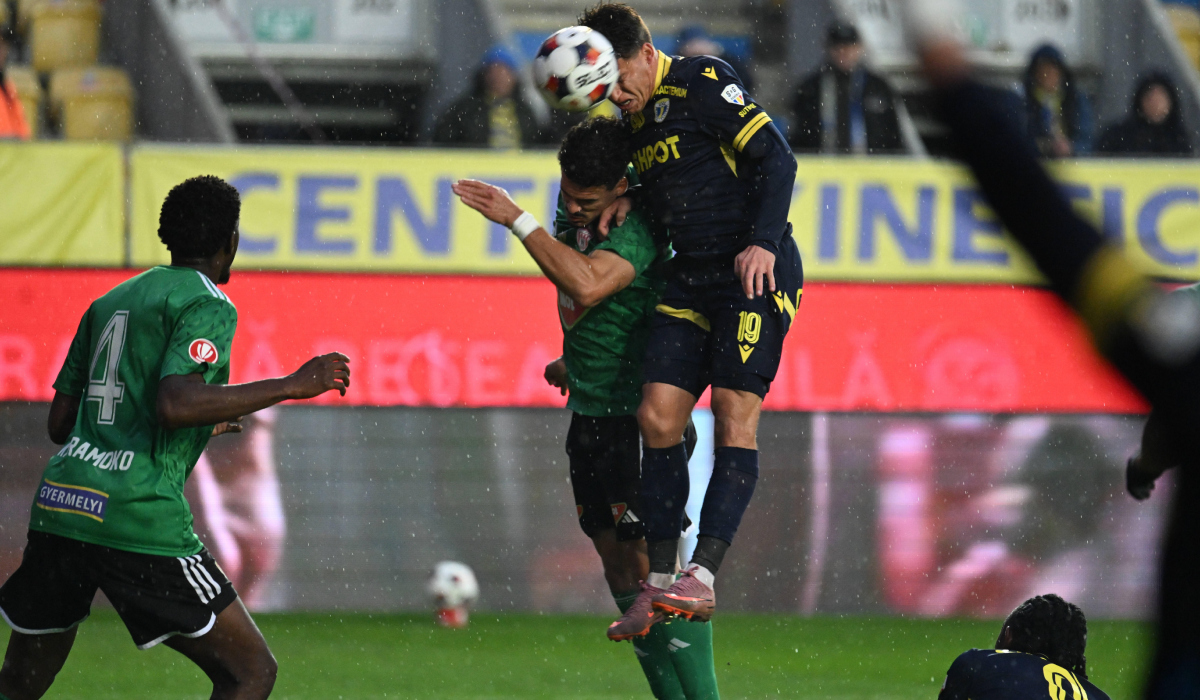 Petrolul - Sepsi
