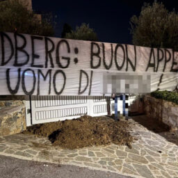 Protest inedit în Italia! Fanii unui club de tradiție au recurs la un gest incredibil. Ce i-a nemulțumit