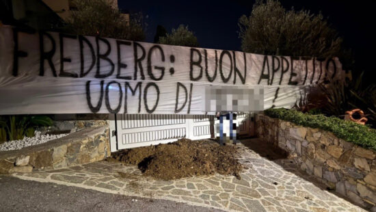 Protest inedit în Italia! Fanii unui club de tradiție au recurs la un gest incredibil. Ce i-a nemulțumit
