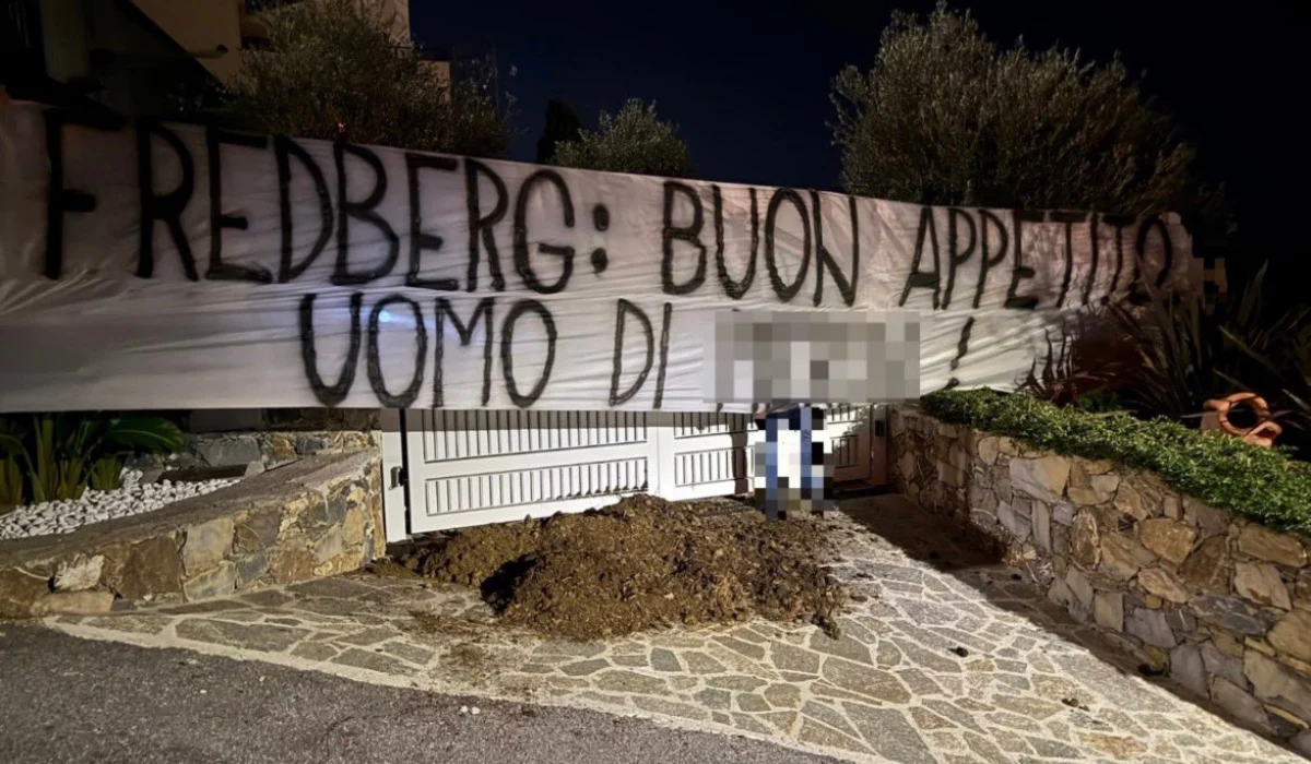 Protest suporteri