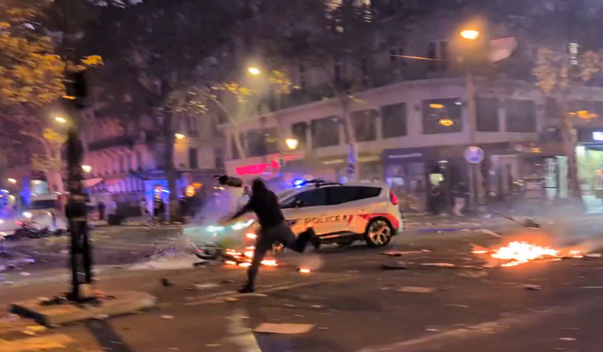 Proteste Franța