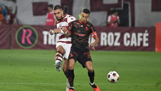 Programul ultimei etape a anului din Liga 1! Când se joacă derby-ul Dinamo – Rapid