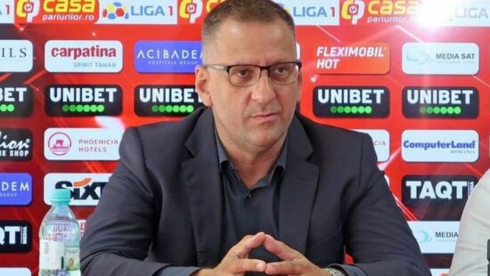 Răzvan Zăvăleanu a anunţat care e datoria totală a lui CFR Cluj! Ce trebuie neapărat să facă într-un an clubul