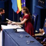 Reacţia lui Lionel Messi după ce a primit Premiul Prinţesei de Asturia pentru Sport! Imaginile postate de star pe reţele