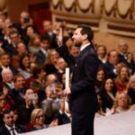 Reacţia lui Lionel Messi după ce a primit Premiul Prinţesei de Asturia pentru Sport! Imaginile postate de star pe reţele