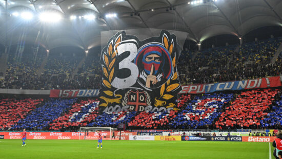 „Infern” pentru Rapid pe Arena Națională! Câți fani sunt așteptați la derby-ul cu FCSB: „Este conform așteptărilor”