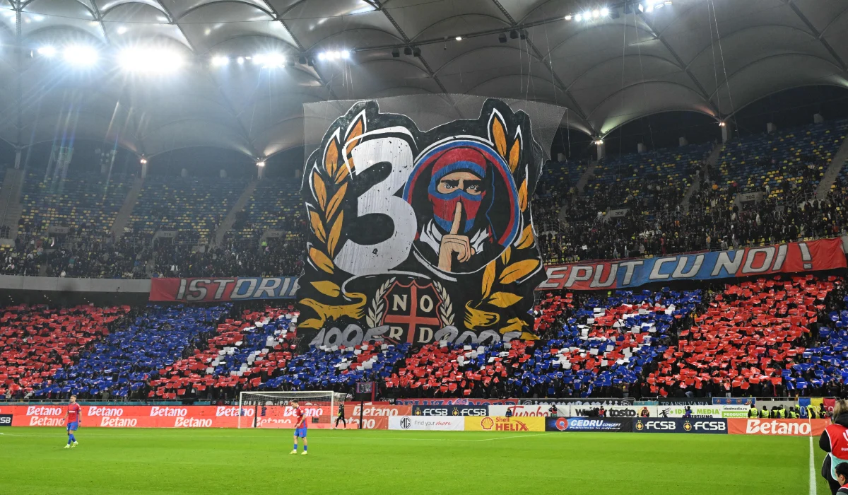 Suporteri FCSB