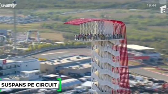 Suspans de circuit