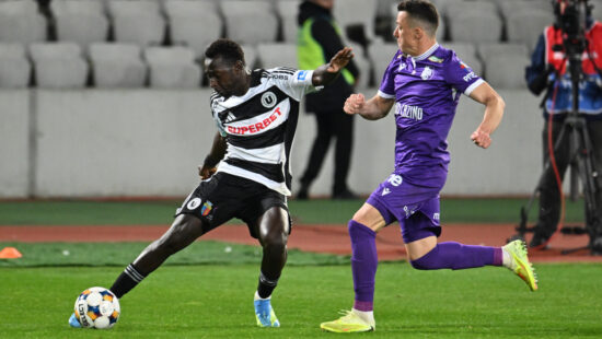 Universitatea Cluj – FC Argeș LIVE SCORE (18:00). Duel tare în Ardeal. Echipele de start