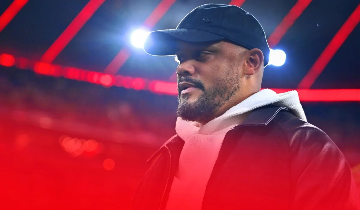 Vincent Kompany