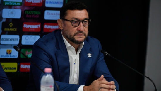 Viorel Moldovan, gata să revină în fotbal după despărțirea de Rapid! Ce ofertă are fostul internațional român