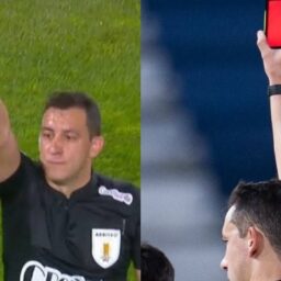 Adio, cartonașe! Primul meci de fotbal în care un jucător a fost eliminat cu telefonul: „Dacă sparge cineva sistemul?”