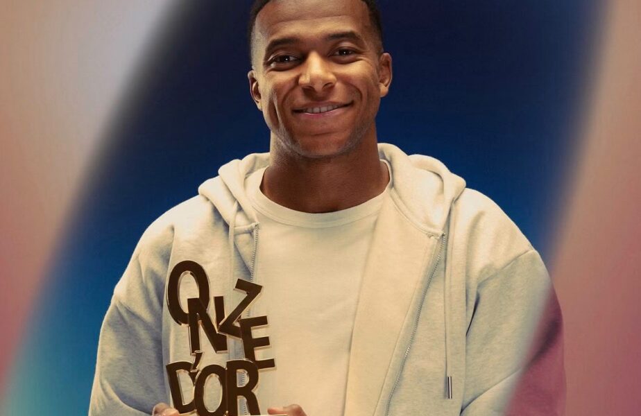S-a terminat votul! Kylian Mbappe, cel mai bun din lume: „Întotdeauna m-am considerat un privilegiat!”
