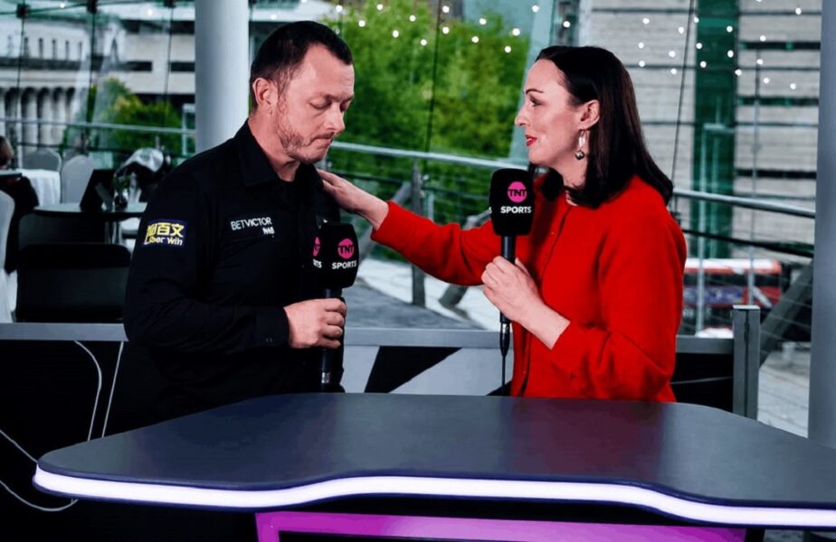 Moment șocant în snooker! Mark Allen și-a anunțat retragerea, în lacrimi: „Acum, încerc doar să supraviețuiesc”