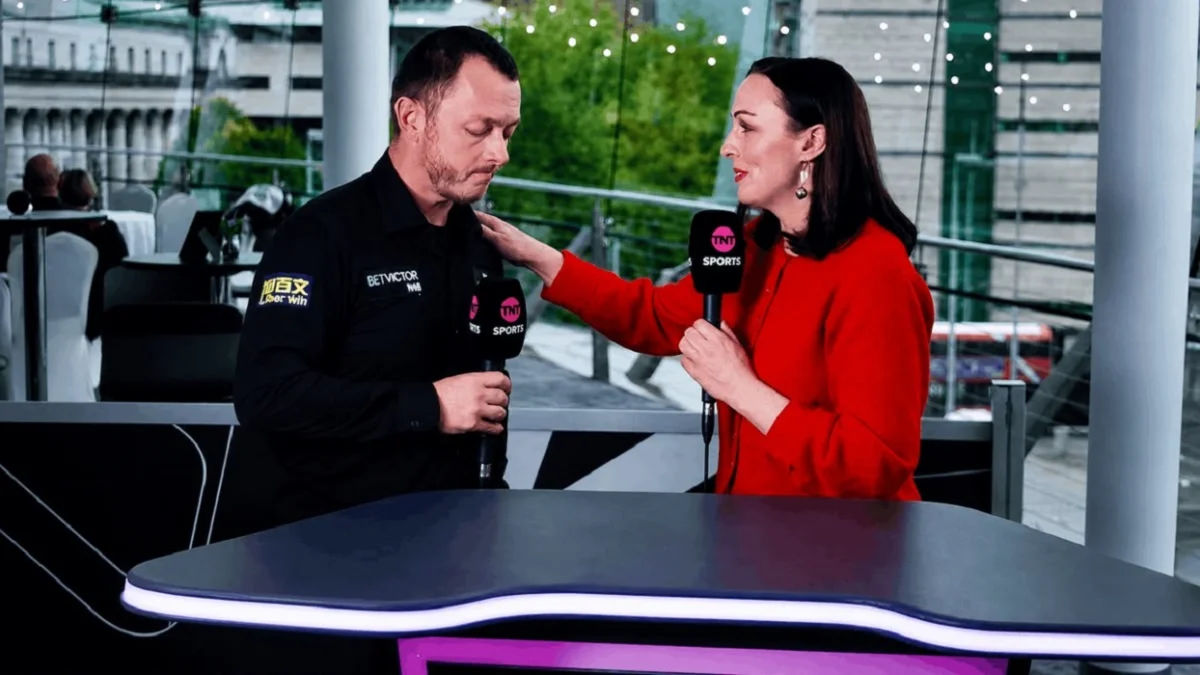 Mark Allen și-a anunțat retragerea din snooker