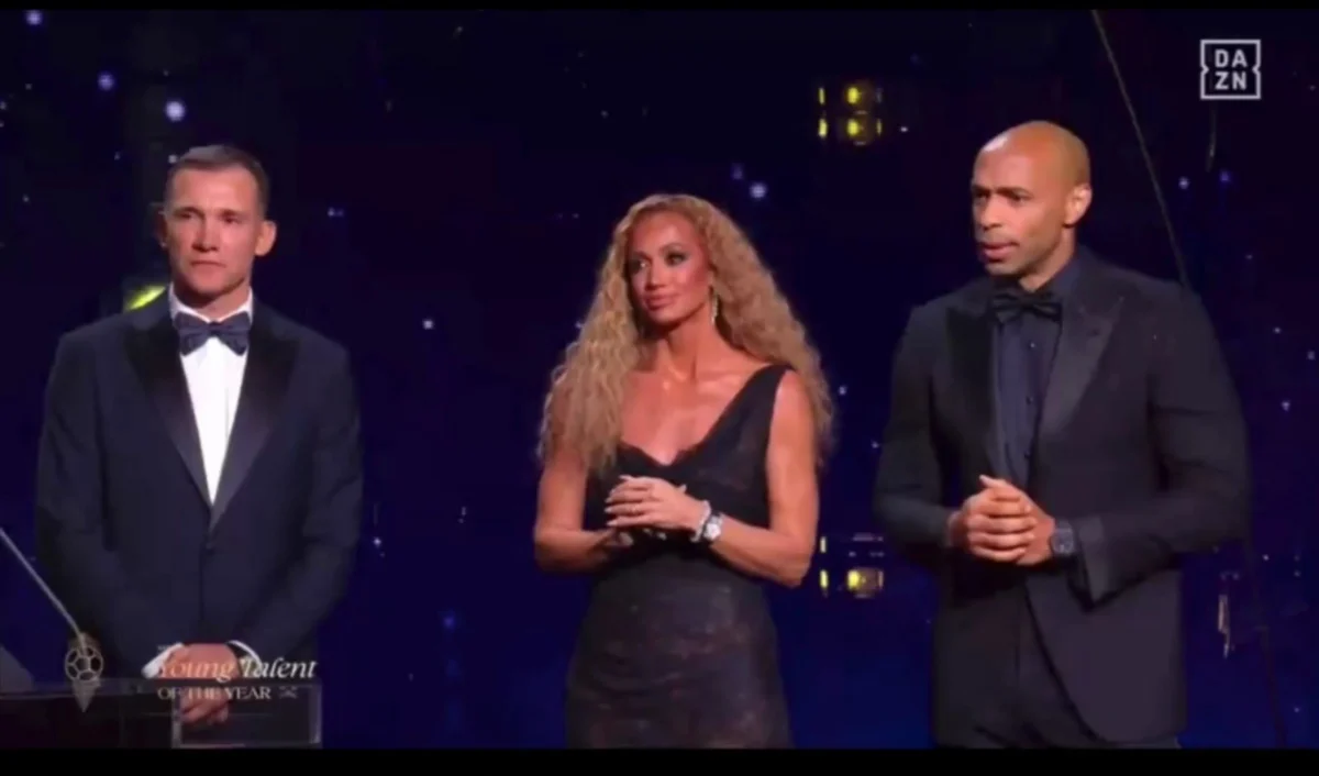 Thierry Henry a primit critici pentru întrebarea pusă lui Lamine Yamal