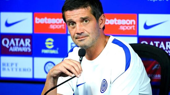 Chivu „a scos ghearele” înainte Milan – Inter: „Sper să nu ajung la spital, ca unii dintre colegii mei”