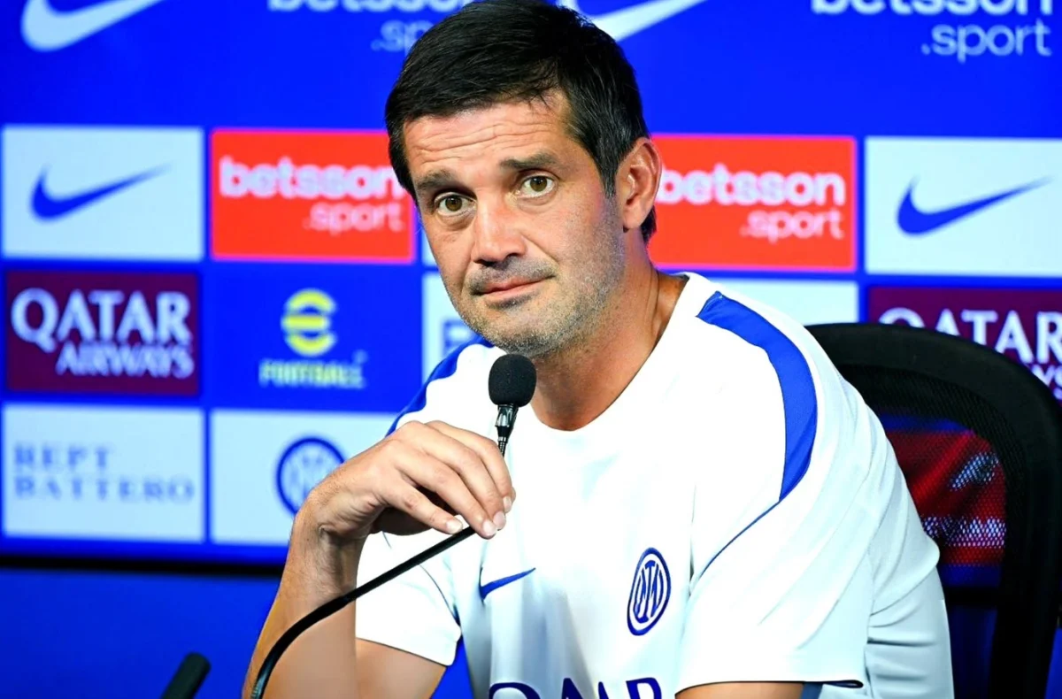 Cristi Chivu le-a oferit un răspuns acid jurnaliștilor când a fost întrebat de viitorul său la Inter