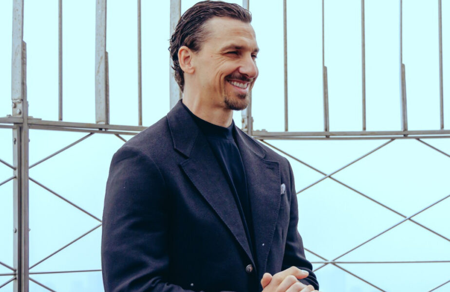 Zlatan Ibrahimovic nu face rabat de la nimic: și-a făcut un cadou de aproape un milion de euro la vârsta de 45 de ani