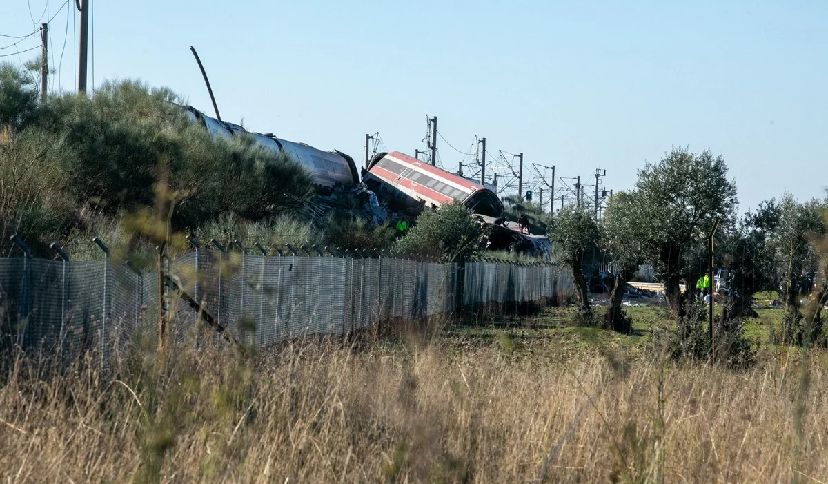 Accidentul feroviar din Spania