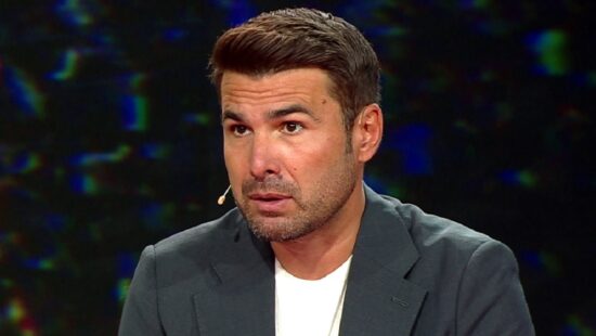 Dieta ținută de Adrian Mutu cu care a slăbit 13 kilograme în 10 luni. „Aveam fălcuțe”