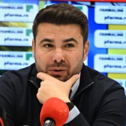 Jucătorul de la FCSB pe care Adi Mutu l-a făcut praf: „Mingea îl accidentează”