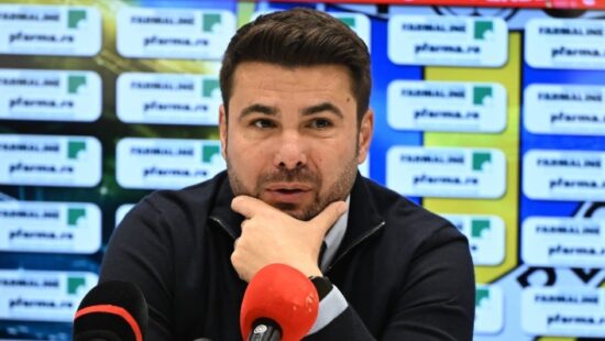 Jucătorul de la FCSB pe care Adi Mutu l-a făcut praf: „Mingea îl accidentează”