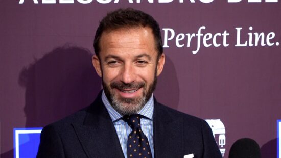 Alessandro Del Piero a venit în România şi a transmis un mesaj categoric despre Cristi Chivu: „Toată lumea ştie asta”