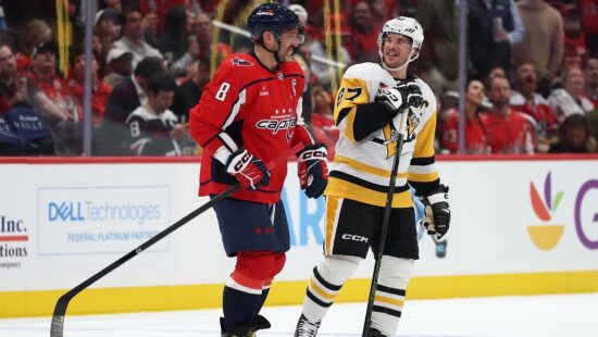 Alex Ovechkin şi Sidney Crosby, episodul 101! Washington Capitals s-a impus în faţa rivalei Pittsburgh Penguins