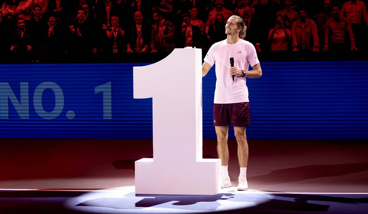 Alexander Zverev, la Viena