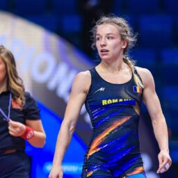 Andreea Ana, medalie de bronz la Campionatul Mondial de lupte! O nouă performanţă pentru sportul românesc