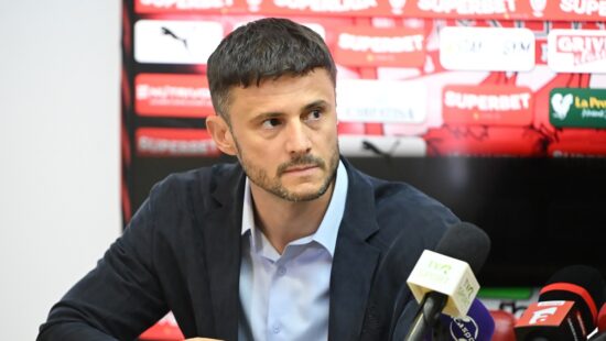 Andrei Nicolescu face lumină! Traducerea, problema disputei dintre Nuno Campos şi Marius Şumudică