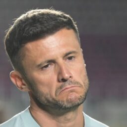 Andrei Nicolescu, bătăi de cap din cauza clauzei de un milion de euro la Dinamo: „Sperăm ca până la iarnă să rezolvăm”