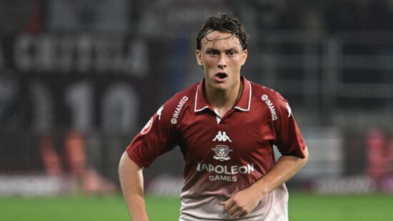 Andrei Şucu, mesaj categoric după primul meci ca titular la Rapid: „Niciodată nu i-am comentat lui Mister Pancu”