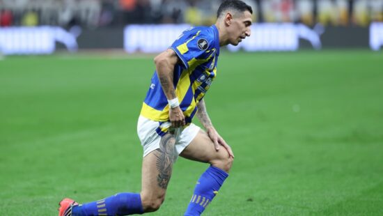 Fanul l-a ameninţat pe Angel Di Maria înainte de transferul la rivala istorică şi a primit o condamnare uriaşă