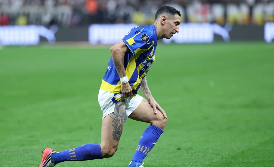 Angel Di Maria