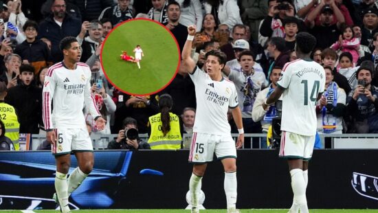 Scandal uriaş în Real Madrid – Sevilla 4-1! Arda Guler a scăpat de eliminare după ce a lovit cu cotul, apoi a deschis scorul