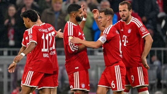 Bayern Munchen – RB Leipzig 6-1. Bavarezii au urcat pe primul loc în Bundesliga