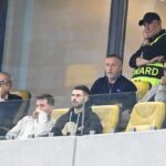 Gigi Becali şi Mihai Stoica