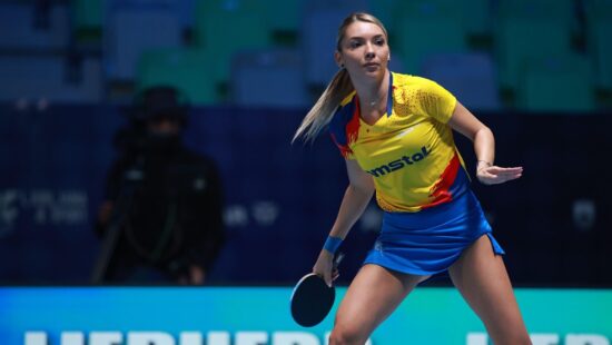 Bernadette Szocs şi Andreea Dragoman s-au calificat în optimi la CE Individual! Toate rezultate de joi ale românilor