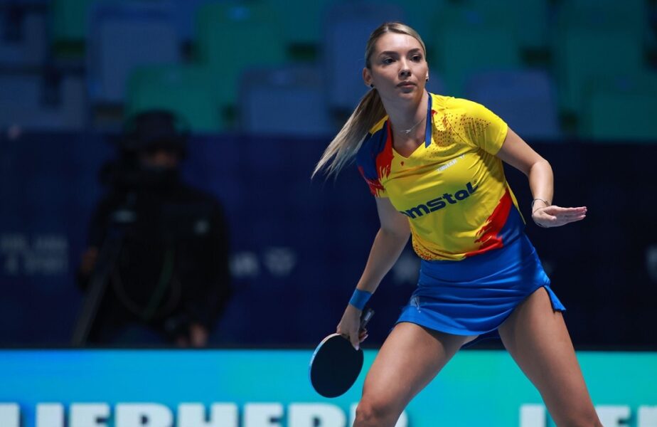 Cât dramatism! Bernadette Szocs este în sferturi la European după ce a revenit de la 0-2 și 2-3 la seturi!