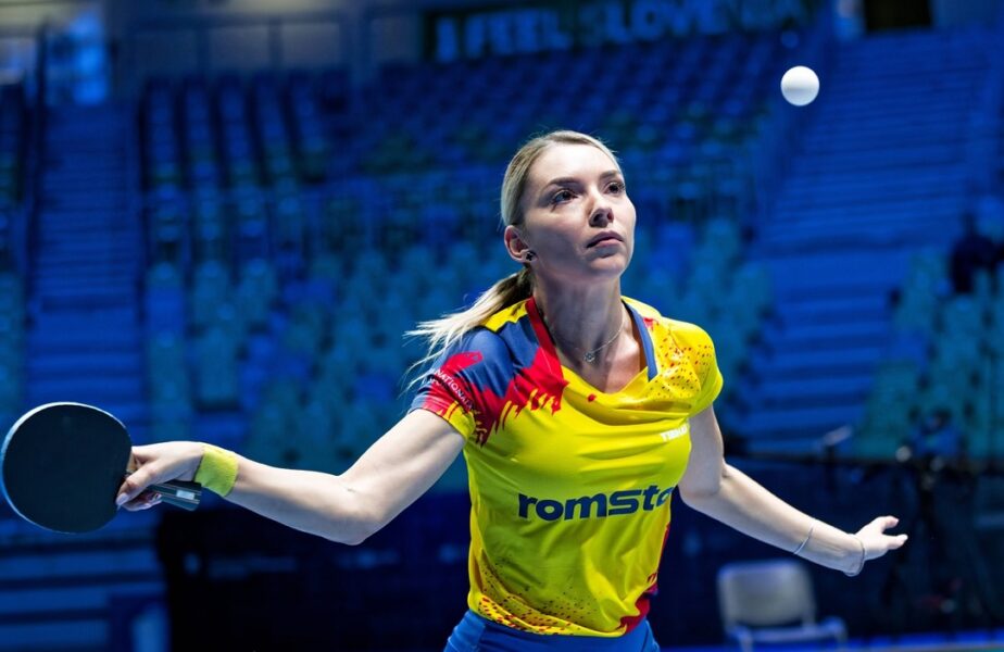 Bernadette Szocs – Kim Nayeong, ACUM în AntenaPLAY. Românca debutează la WTT Champions Montpellier 2026