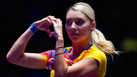 Bernadette Szocs, cu gândul la aurul de la Campionatul European Individual (11 – 18 octombrie, AntenaPLAY)