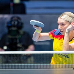 WTT Champions Montpellier 2026 e live în AntenaPLAY (27 octombrie – 1 noiembrie). Bernadette Szocs şi Eliza Samara, la start