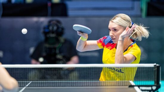 WTT Champions Montpellier 2026 e live în AntenaPLAY (27 octombrie – 1 noiembrie). Bernadette Szocs şi Eliza Samara, la start