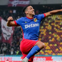 Aymen Boutoutaou, mesaj pe Mihai Stoica şi Laurenţiu Reghecampf, după „dubla” din FCSB – Rapid 4-1